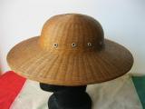 VIETNAM WAR PITH HELMET IRREGULAR FIGHTER NORTH VIETNAM 2          