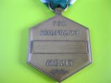 US ARMY VIETNAM WAR MEDAL FOR MILITARY MERIT