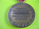US ARMY WORLD WAR 2 VICTORY MEDAL 2