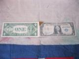 PROPAGANDA ANTISEMITA BANCONOTA DA UN DOLLARO DEL 1943