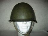 Bello e raro elmetto russo mod. 39 seconda guerra mondiale n.2