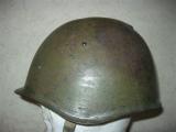 Bello e raro elmetto russo mod. 39 seconda guerra mondiale n.2