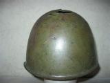 Bello e raro elmetto russo mod. 39 seconda guerra mondiale n.2