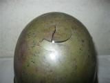 Bello e raro elmetto russo mod. 39 seconda guerra mondiale n.2