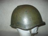 Bello e raro elmetto russo mod. 39 seconda guerra mondiale n.2