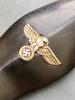 Rarissima daga nazista mod. 33 di primo tipo delle ss Schutzstaffeln prod HERDER cod. ssherd