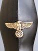 Rarissima daga nazista mod. 33 di primo tipo delle ss Schutzstaffeln prod HERDER cod. ssherd