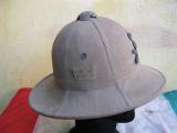 CASCO COLONIALE IV GRUPPO ARTIGLIERIA DIVISIONALE CANNONI DA 65_17-IV DIVISIONE CAMICIE NERE 3 GENNAIO 