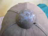 CASCO COLONIALE IV GRUPPO ARTIGLIERIA DIVISIONALE CANNONI DA 65_17-IV DIVISIONE CAMICIE NERE 3 GENNAIO 