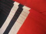 Spettacolare e rarissima bandiera tedesca ww2 da combattimento  kriegsflagge 80x135 cm la piu ricercata cod fxz