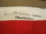 Spettacolare e rarissima bandiera tedesca ww2 da combattimento  kriegsflagge 80x135 cm la piu ricercata cod fxz