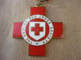 BRITISH RED CROSS MEDAL NAMED