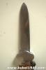 Rarissimo coltello gravitazionale tedesco da paracadutista ww2  M66