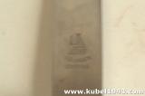 Rarissimo coltello gravitazionale tedesco da paracadutista ww2  M66
