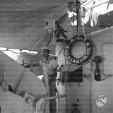 Rarissimo cannocchiale Italiano della Regia Nave cacciatorpediniere  