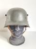 Raro elmetto tedesco m17 dei FREIKORPS cod frek