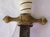 Stupenda daga tedesca ww2 da ufficiale della KRIEGSMARINE prod. W.K.C.  n.919