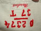 Splendido camisaccio estivo tedesco ww2 della Kriegsmarine completo n.1