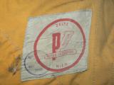 Rarissima tenda tedesca ww2 da pilota della luftwaffe n.1