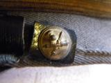 Bel berretto italiano ww2 mod 40 del 12° regg. artiglieria