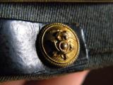 Raro berretto italiano mod 40 ww2 del 3° regg. bersaglieri n.333