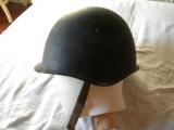Raro elmetto russo della seconda guerra mondiale mo. 39 della marina sovietica n.1