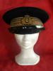 Bel berretto italiano ww2 da alto ufficiale della Regia Marina n.6
