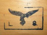 Rara cassa medica tedesca ww2 della luftwaffe n.33