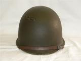Elmetto americano ww2 ganci fissi n.776