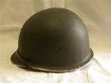 Elmetto americano ww2 ganci fissi n.776