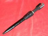 Bel pugnale da parata per k98 tedesco ww2 completo n.654