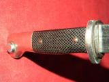 Bel pugnale da parata per k98 tedesco ww2 completo n.654