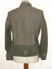 Strepitosa feldbluse tedesca ww2 mod 42/43 della heer trasmissioni n.77