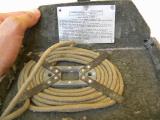 Dal blocco bel telefono da campo italiano ww2 completissimo mod 31 Regio Esercito n.1931