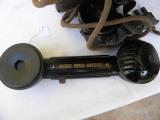 Dal blocco bel telefono da campo italiano ww2 completissimo mod 31 Regio Esercito n.1931