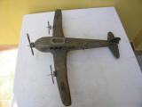 Dal Blocco modellino italiano ww2 autocostruito dai nostri SORCI VERDI interessantissimo n.01
