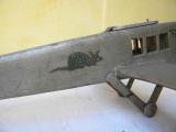 Dal Blocco modellino italiano ww2 autocostruito dai nostri SORCI VERDI interessantissimo n.01