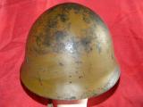 Rarissimo elmetto giapponese ww2 combat n.19