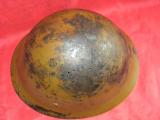 Rarissimo elmetto giapponese ww2 combat n.19