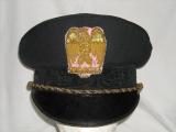 Berretto PNF italiano ww2 ministeriale - Opened PNF cap ww2 Italian Ministerial 