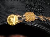 Berretto PNF italiano ww2 ministeriale - Opened PNF cap ww2 Italian Ministerial 