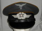Schirmmutze tedesco ww2 luftwaffe  - Schirmmutze German ww2 luftwaffen