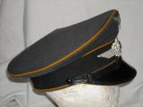 Schirmmutze tedesco ww2 luftwaffe  - Schirmmutze German ww2 luftwaffen