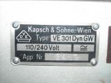 Volksradio tedesca ww2 n.3