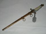Daga tedesca ww2 della Kriegsmarine