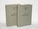 n.2 volumi tedeschi ww2 
