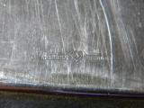 Rarissimi vassoi in silver tedeschi porta pane delle REICH SS n.2