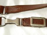 Rarissimo cinturone tedesco ww2 con spallaccio delle SA (Sturm Abteilung) n.23