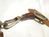 Rarissimo cinturone tedesco ww2 con spallaccio delle SA (Sturm Abteilung) n.23
