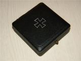 Ruspante croce tedesca ww2 di prima classe con scatolina n.123